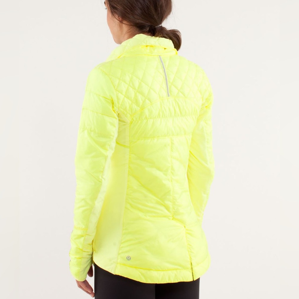 Lululemon What The Fluff Down Filled Quilted Pull… - image 4